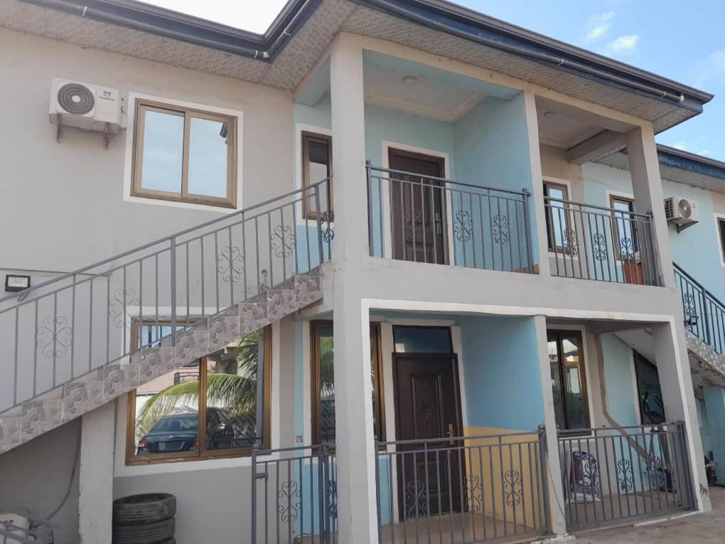 Private Executive Apartments Damba Extérieur photo