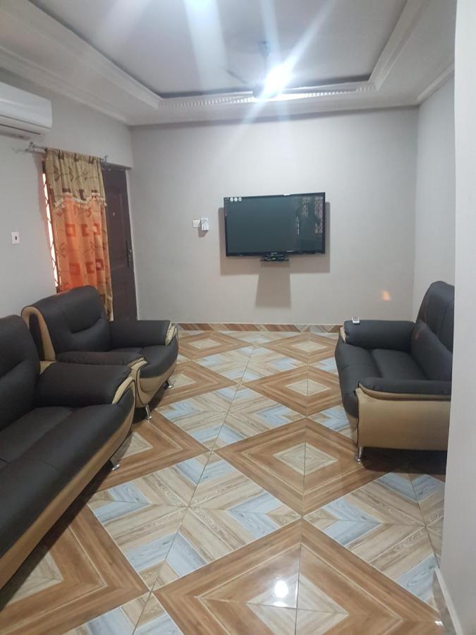 Private Executive Apartments Damba Extérieur photo